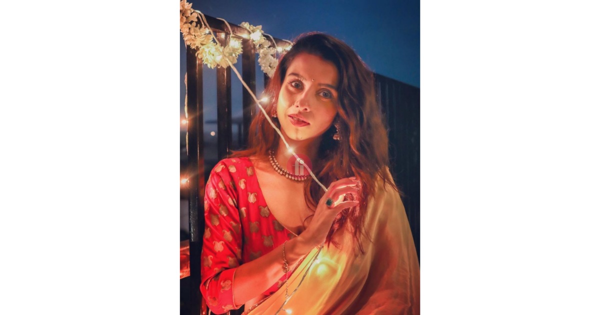 Pranitaa Pandit: My Karwa Chauth celebrations have not changed since the last 10 years